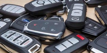 Smart Car Keys